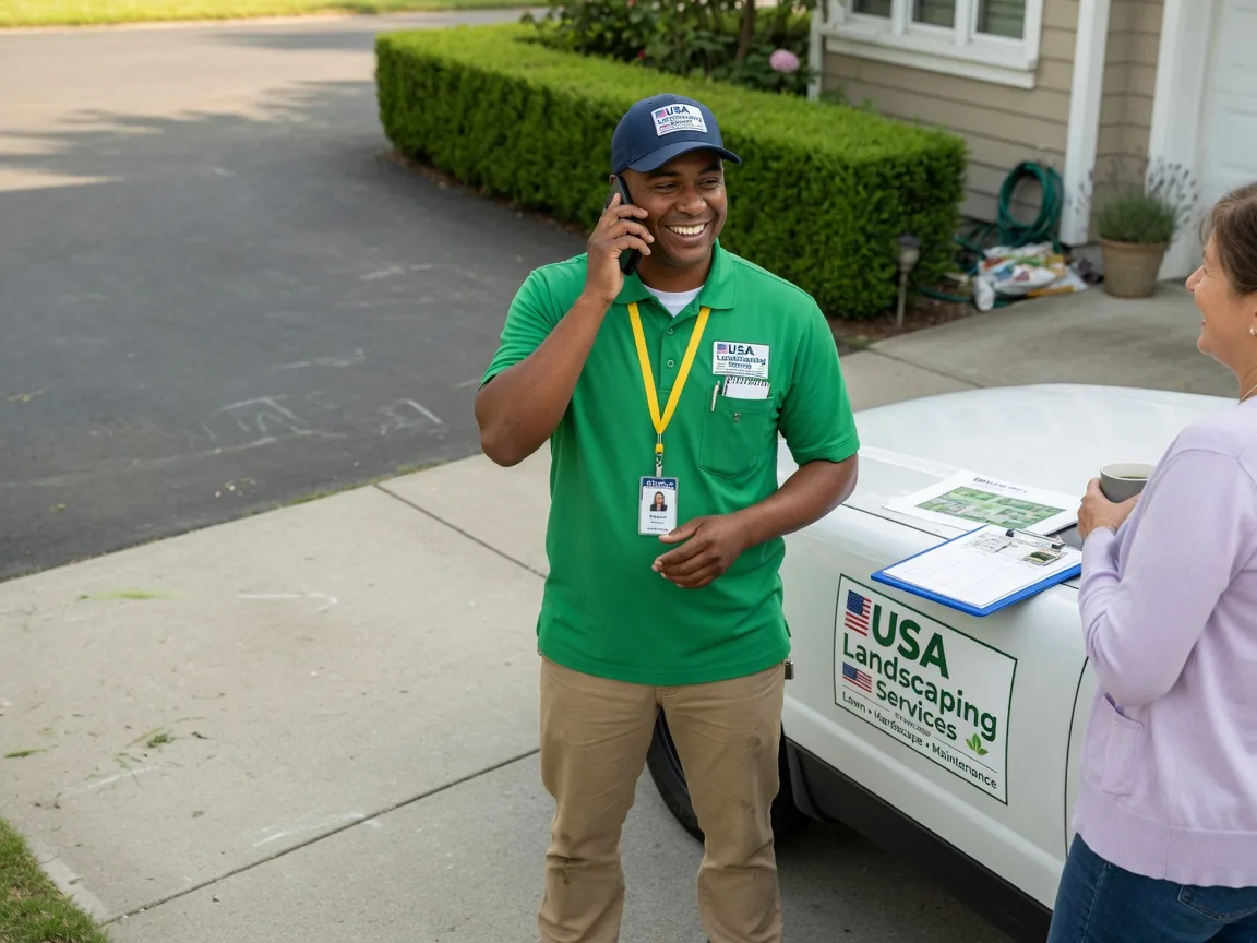 Lawn Care Long Lake, WI FAQs